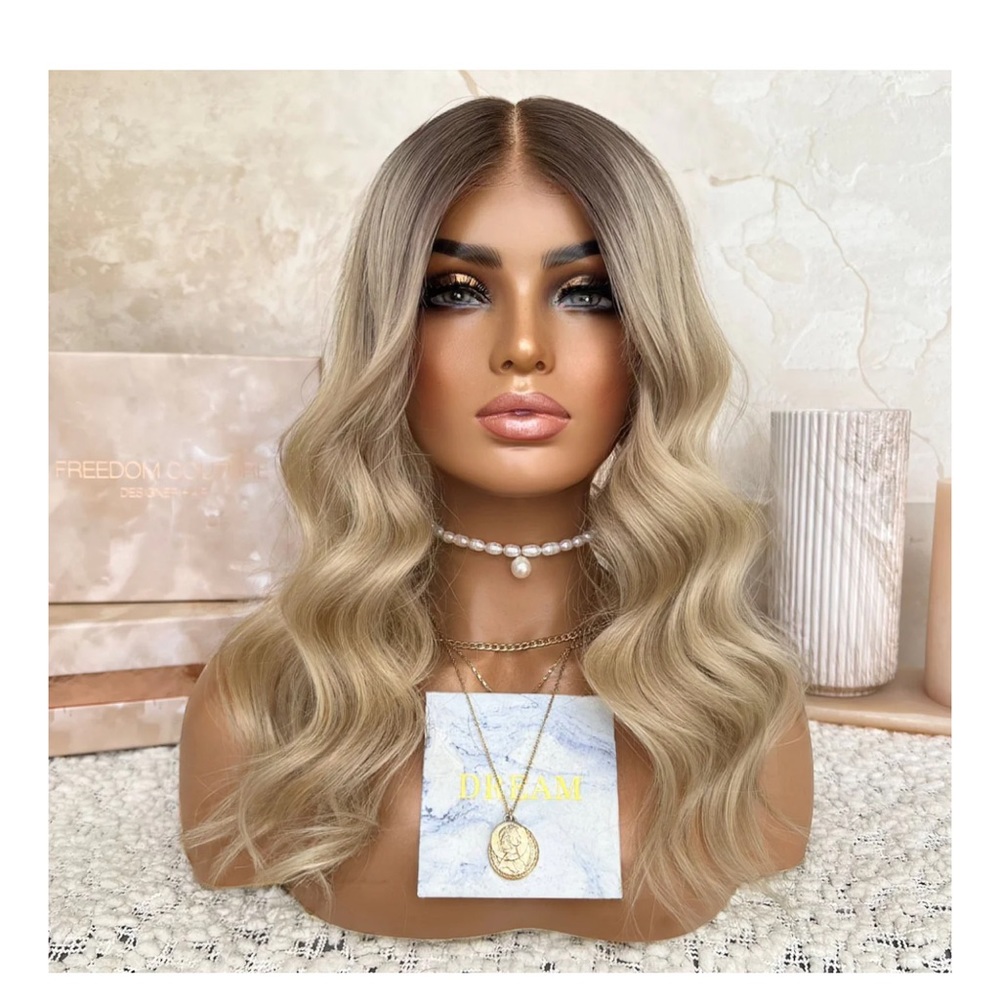 Freedom Couture Chyna HD Lace Topper